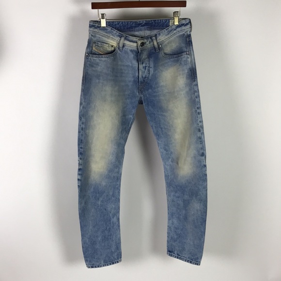 Diesel | Jeans | Diesel Rombee Men Jeans Size 29 Regular Slim Carro |  Poshmark